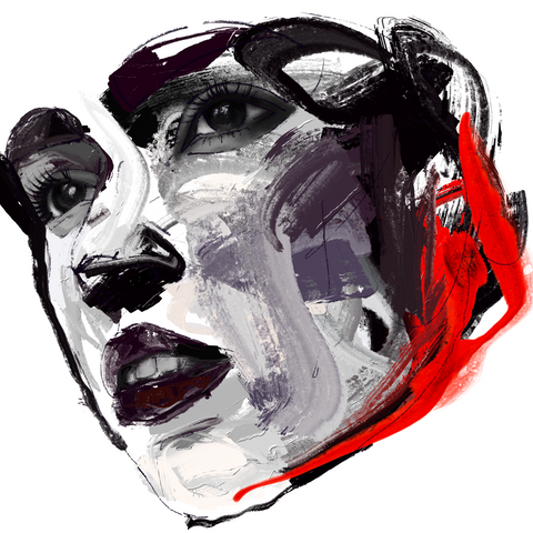 CUSTOMIZED ART PORTRAITS
