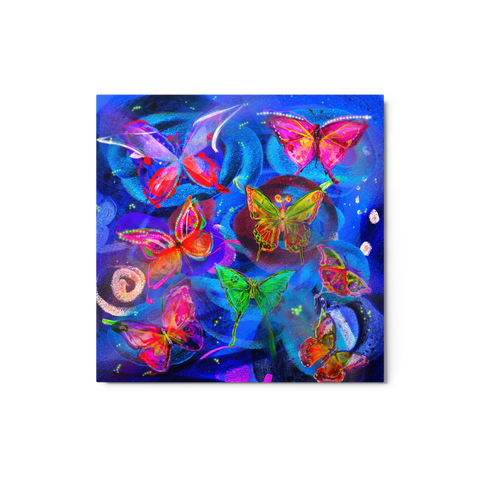 BUTTERFLIES
